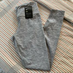 NIKE One Luxe Tight Fit Leggings Small NWT
